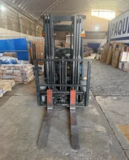 TOYOTA Montacargas — foto 2
