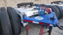 FRUEHAUF Dolly — foto 2