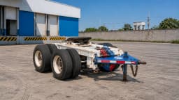 FRUEHAUF Dolly — foto 1