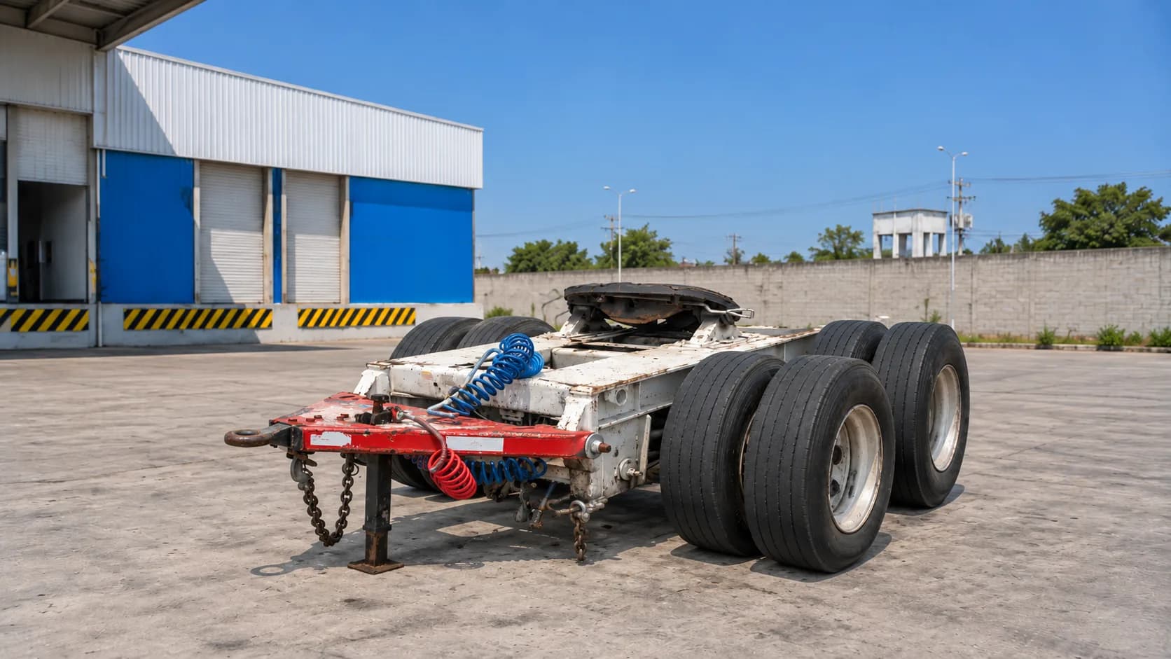 FRUEHAUF  Dolly 2006