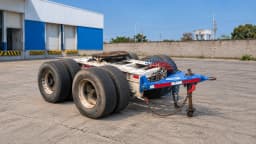 	FRUEHAUF Dolly — foto 1