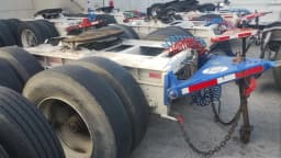 	FRUEHAUF Dolly — foto 3
