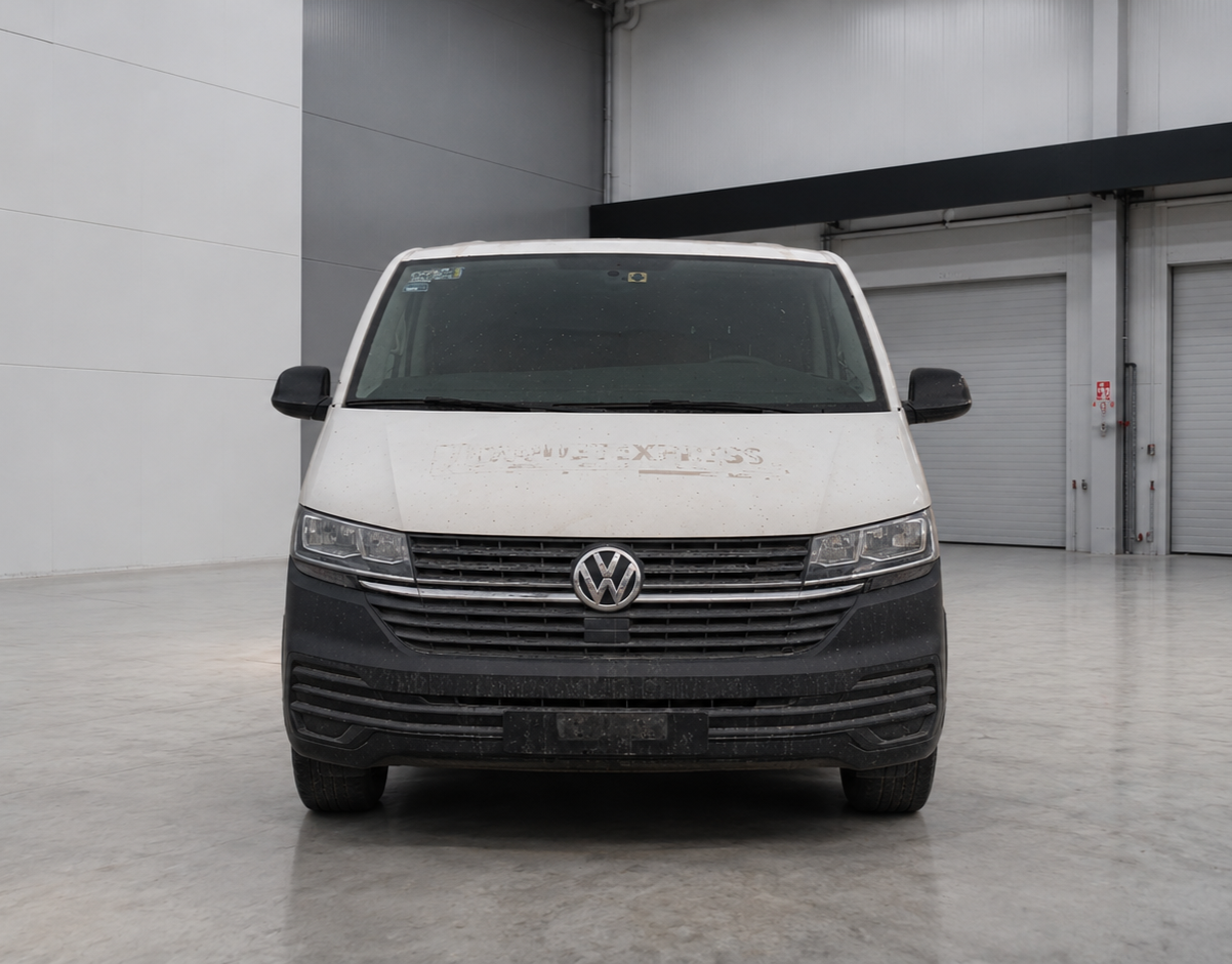 Volkswagen Transporter 2023 — Vehículo comercial seminuevo certificado