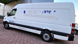 Mercedes Benz Cargo Van — foto 2