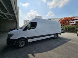 Mercedes Benz Sprinter — foto 7