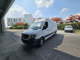 Mercedes Benz Sprinter — foto 8