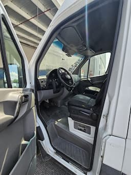 Mercedes Benz Sprinter — foto 9