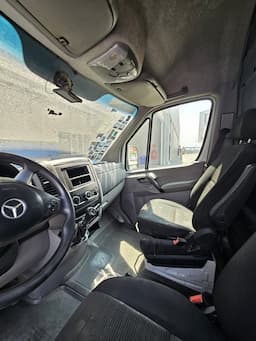 Mercedes Benz Sprinter — foto 11