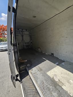 Mercedes Benz Sprinter — foto 17
