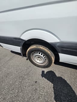 Mercedes Benz Sprinter — foto 19