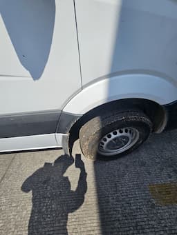 Mercedes Benz Sprinter — foto 20