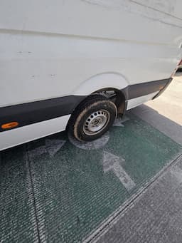 Mercedes Benz Sprinter — foto 22
