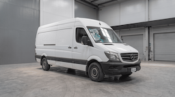 Mercedes Benz Sprinter — foto 1