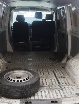 Volkswagen Transporter — foto 7