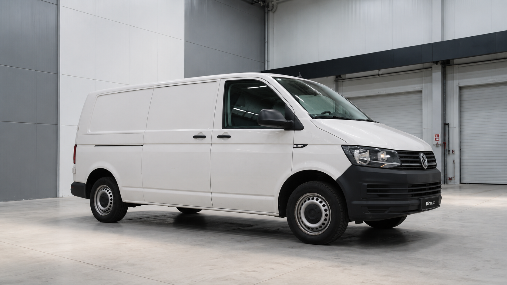 Volkswagen Transporter 2019 — Vehículo comercial seminuevo certificado