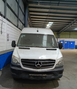 Mercedes Benz Sprinter — foto 2
