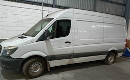 Mercedes Benz Sprinter — foto 3