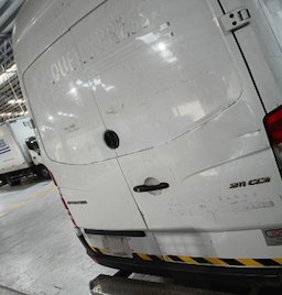 Mercedes Benz Sprinter — foto 4