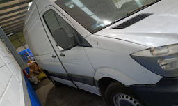 Mercedes Benz Sprinter — foto 5