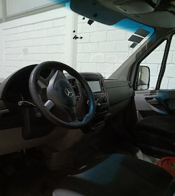 Mercedes Benz Sprinter — foto 7