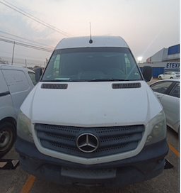 Mercedes Benz Cargo Van — foto 5