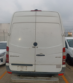 Mercedes Benz Cargo Van — foto 3