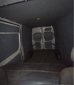 Mercedes Benz Cargo Van — foto 7