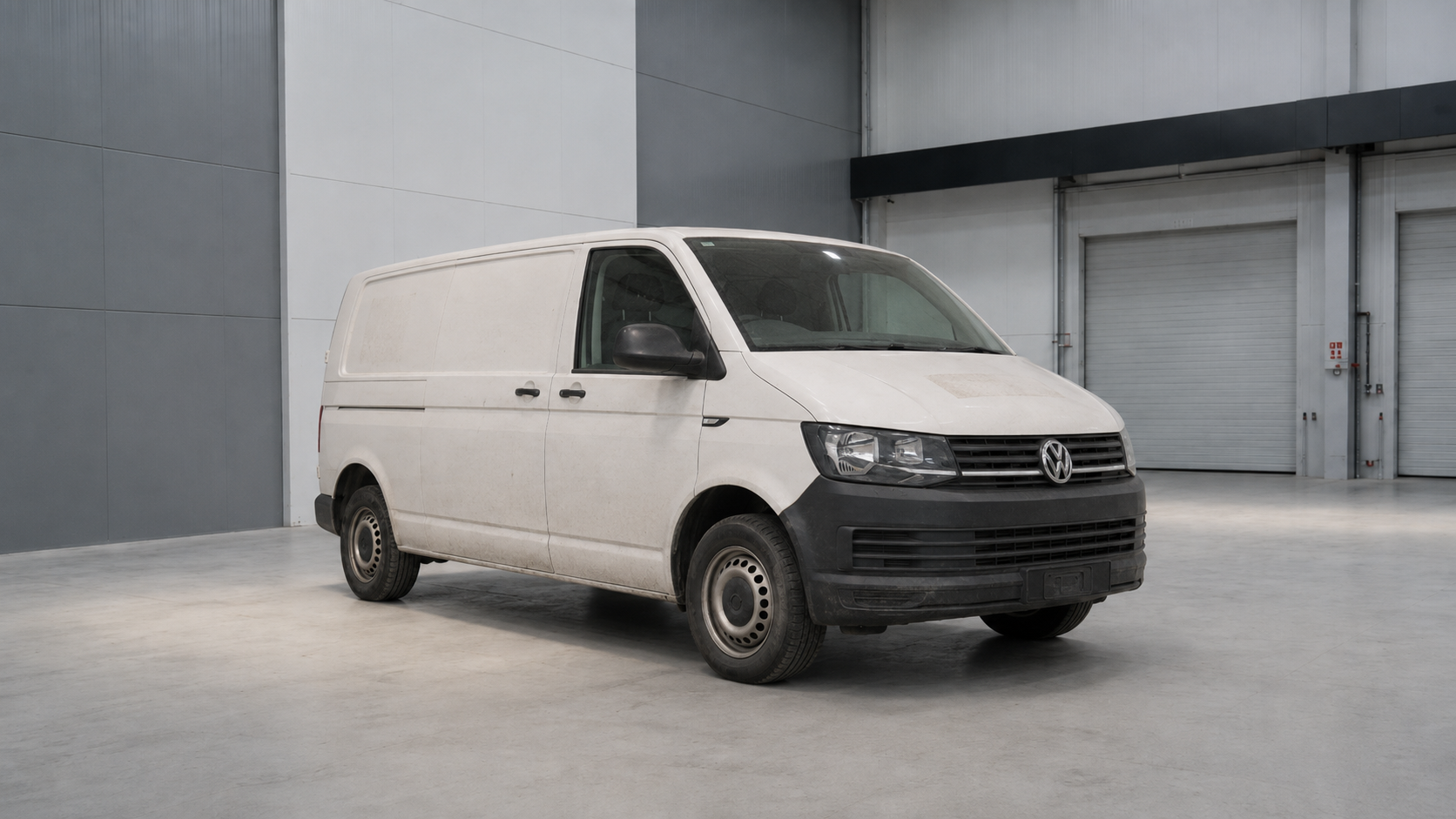 Volkswagen Transporter 2019 — Vehículo comercial seminuevo certificado