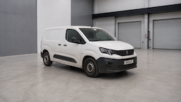 Peugeot Partner — foto 1