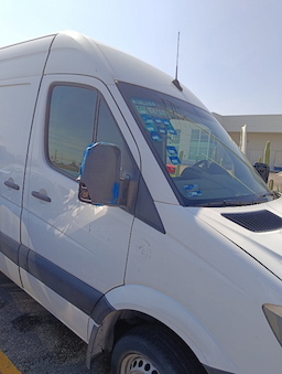 Mercedes Benz Cargo Van — foto 6