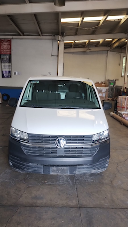 Volkswagen Transporter — foto 2