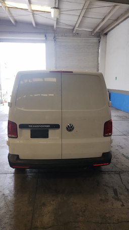 Volkswagen Transporter — foto 4