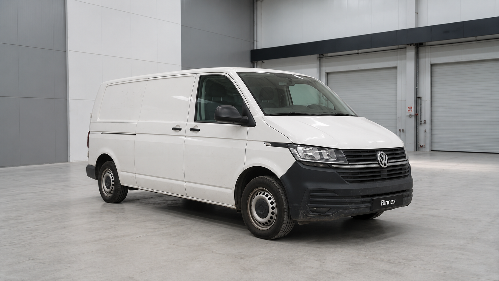 Volkswagen Transporter 2021 — Vehículo comercial seminuevo certificado