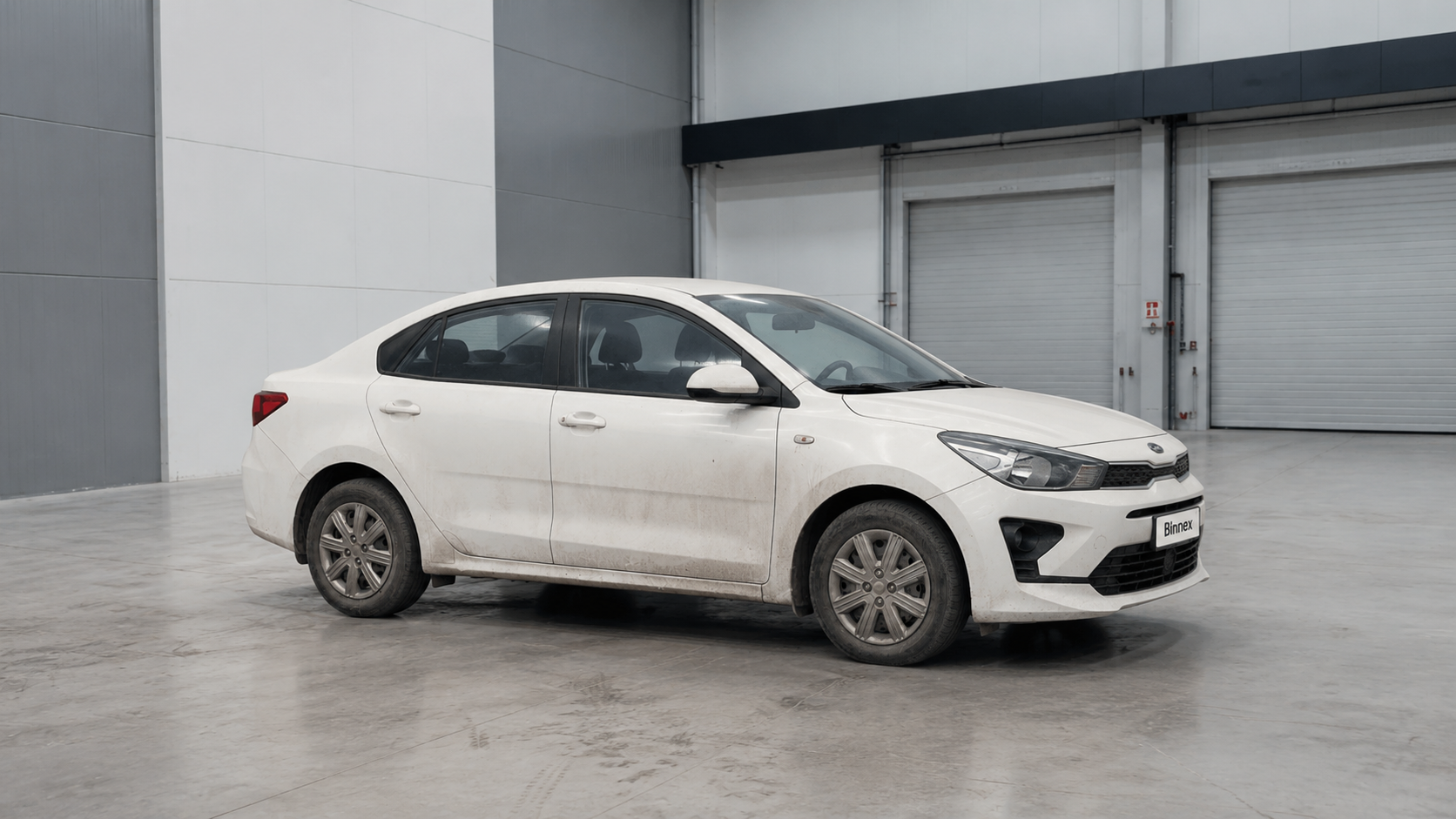Kia RIO 2021 seminuevo certificado — Binnex Activos