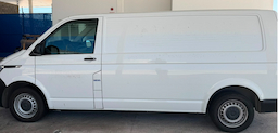 Volkswagen Transporter — foto 3