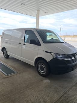 Volkswagen Transporter — foto 8