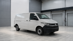 Volkswagen Transporter — foto 1