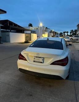 Mercedes Benz Clase CLA — foto 4