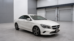 Mercedes Benz Clase CLA — foto 1
