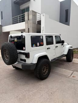 Jeep Wrangler — foto 3