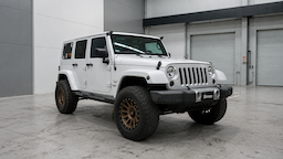 Jeep Wrangler — foto 1