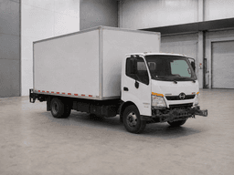 Hino Serie 300 — foto 1