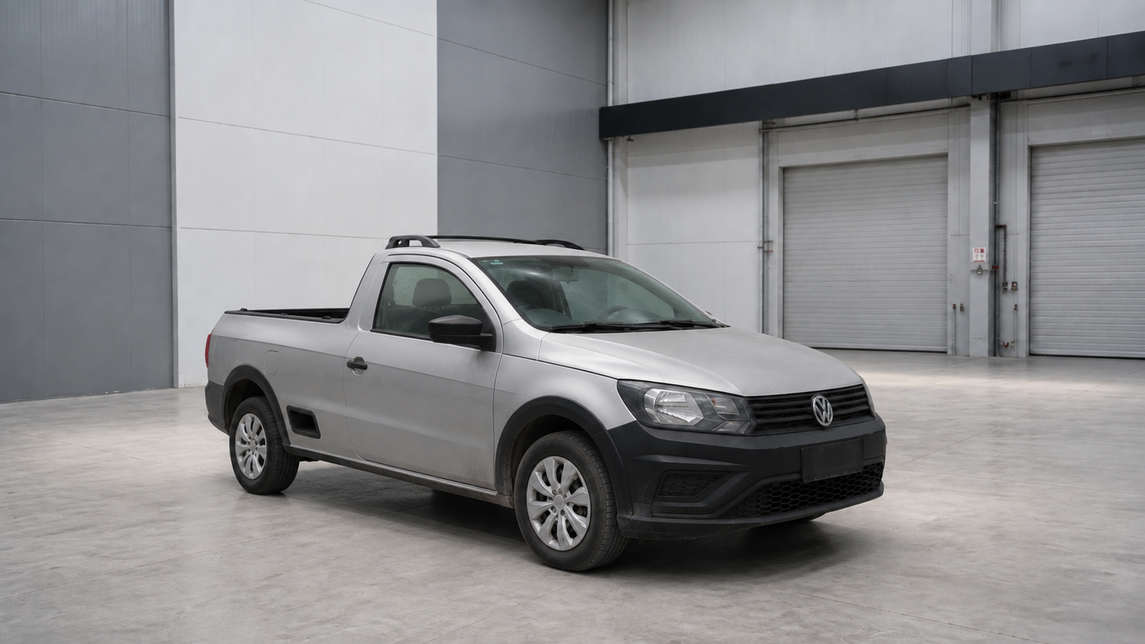 Volkswagen Saveiro 2022 — Vehículo comercial seminuevo certificado