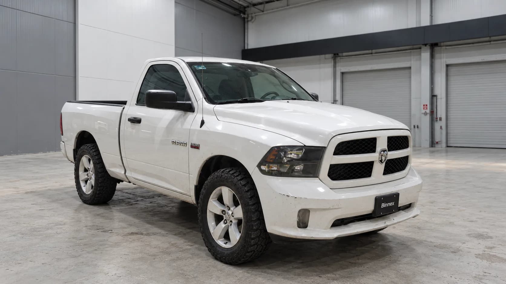 2018 Chrysler Ram 2500