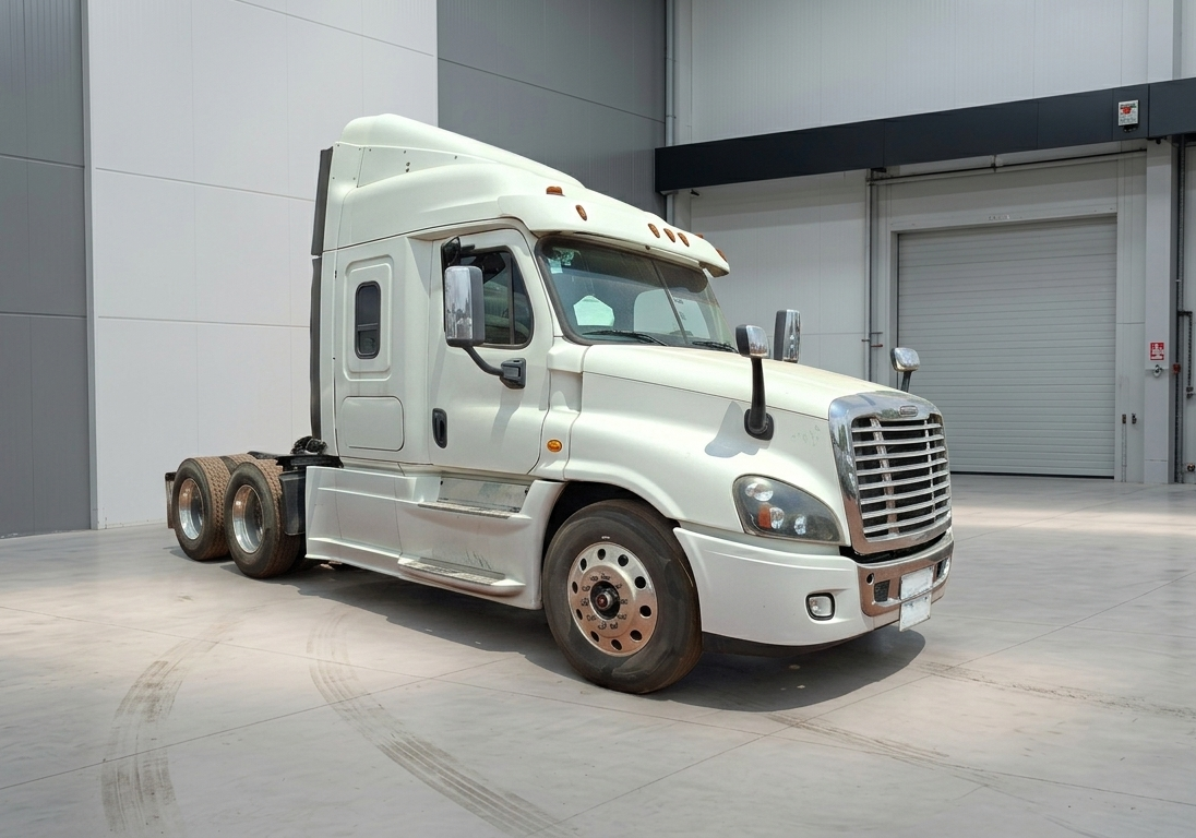 FREIGHTLINER Cascadia 2016 — Vehículo comercial seminuevo certificado