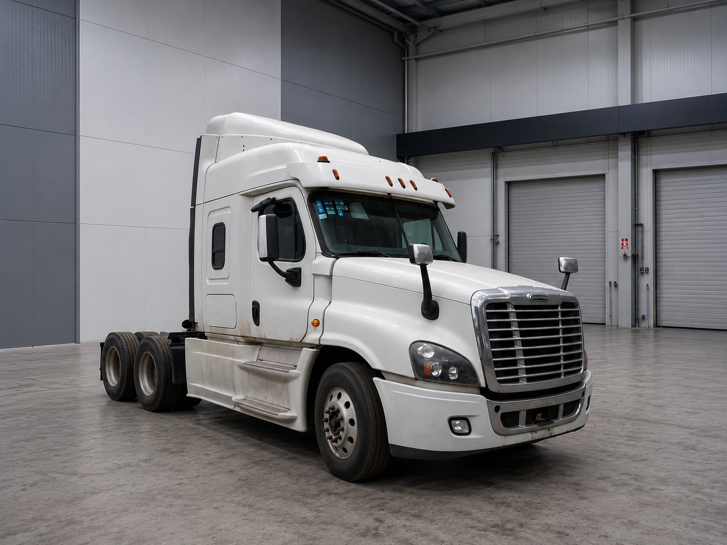 FREIGHTLINER Cascadia 2017 — Vehículo comercial seminuevo certificado