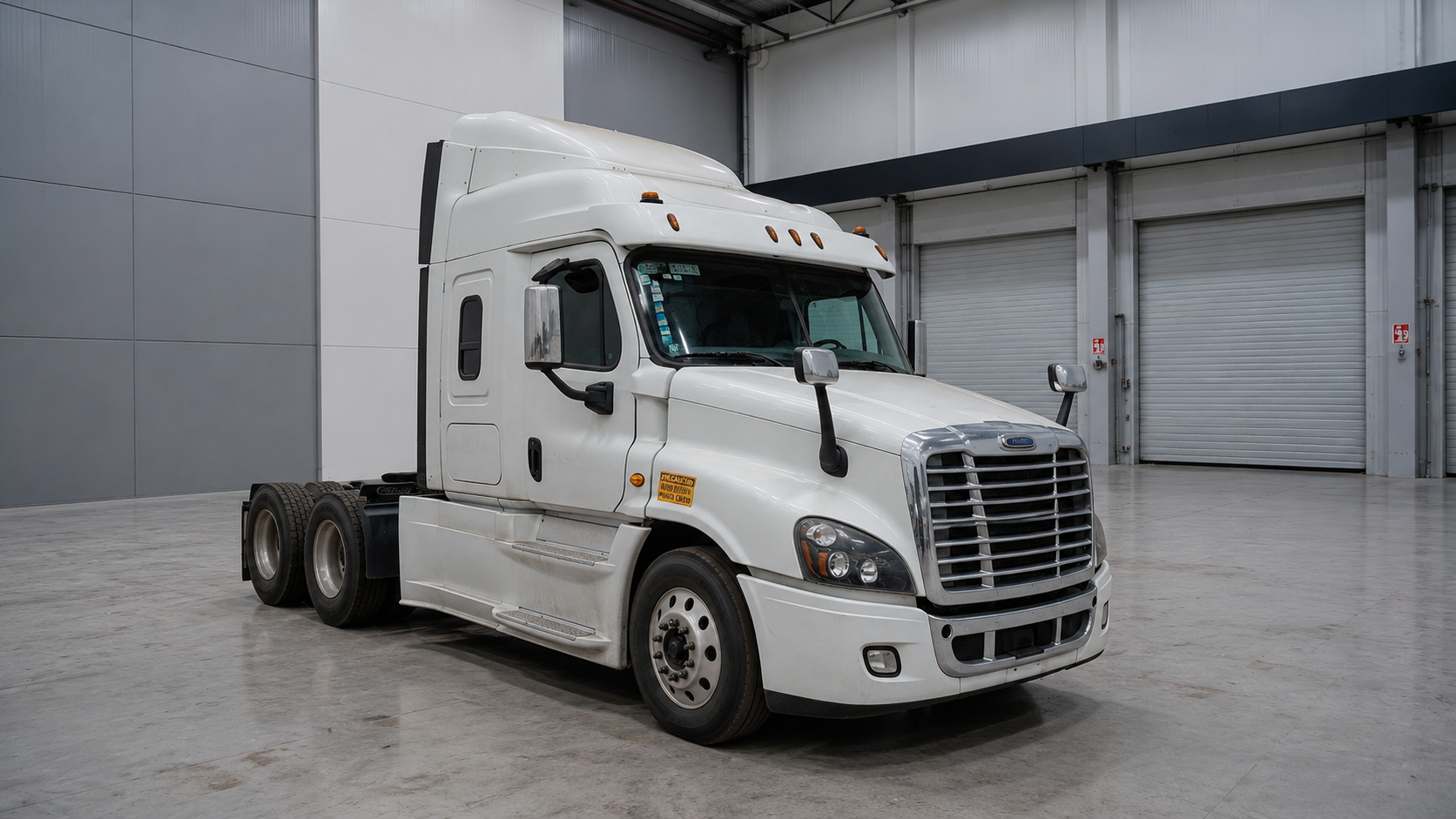 FREIGHTLINER Cascadia 2019 — Vehículo comercial seminuevo certificado