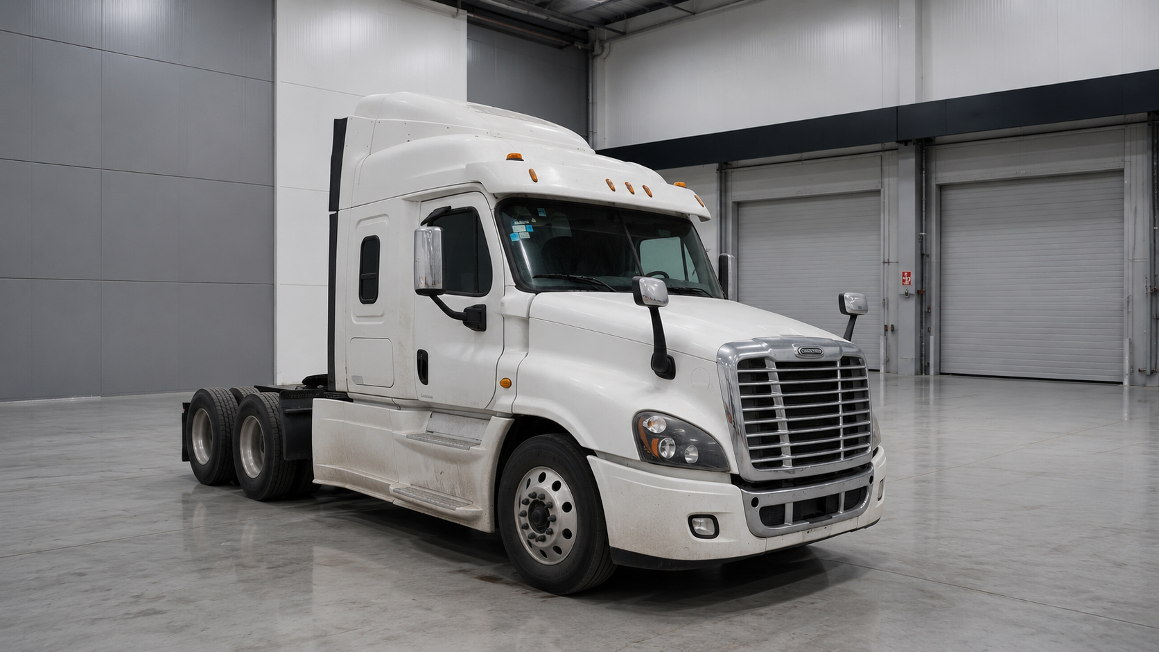 FREIGHTLINER Cascadia 2016 — Vehículo comercial seminuevo certificado