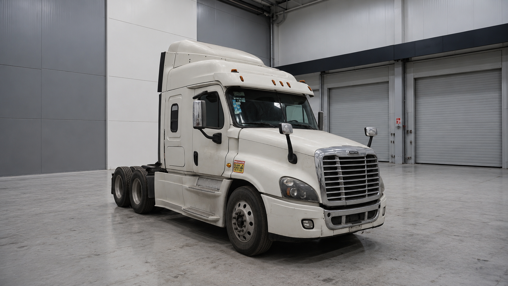 FREIGHTLINER Cascadia 2016 — Vehículo comercial seminuevo certificado