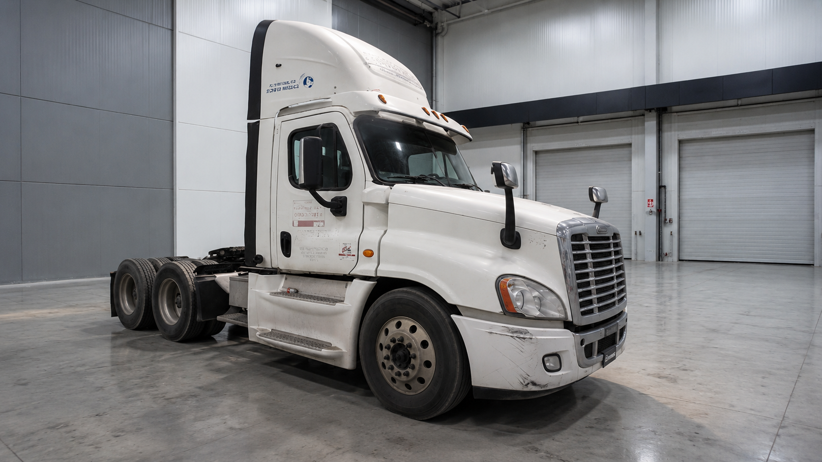 FREIGHTLINER Cascadia 2016 — Vehículo comercial seminuevo certificado